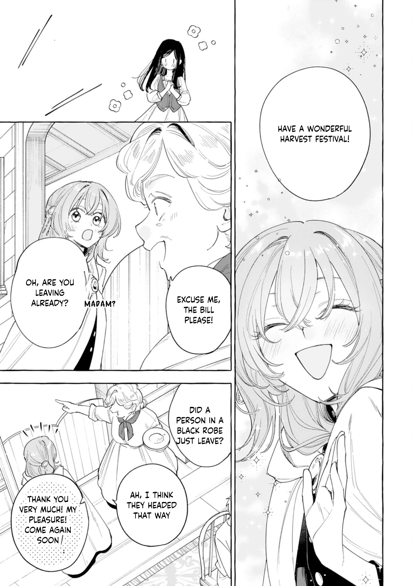 The Rewound Saintess Wants to Put the Insomniac Prince to Sleep Chapter 2 - page 5