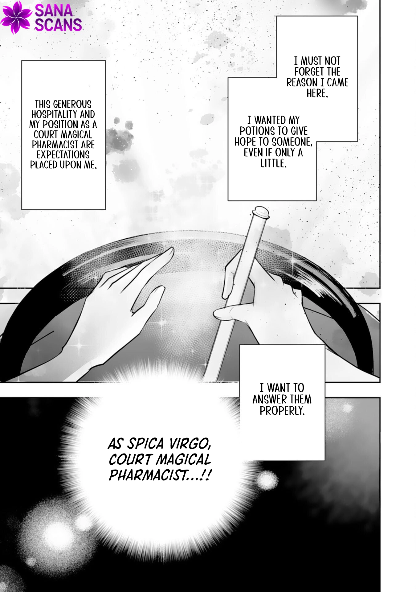 You Cast Me Aside Like a Saintess, Now You Want Me Back. Chapter 5 - page 19
