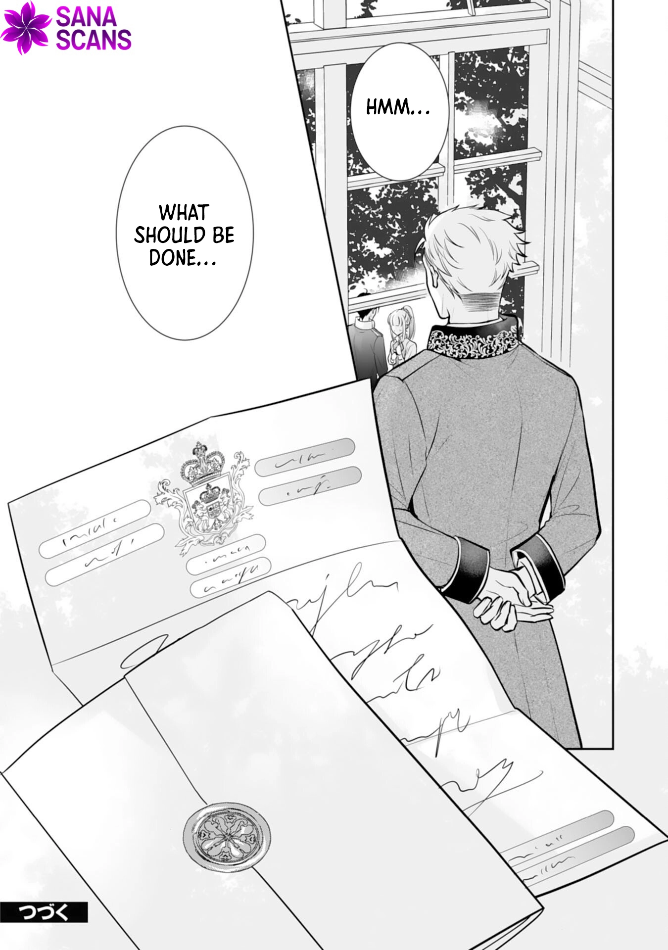 You Cast Me Aside Like a Saintess, Now You Want Me Back. Chapter 5 - page 24