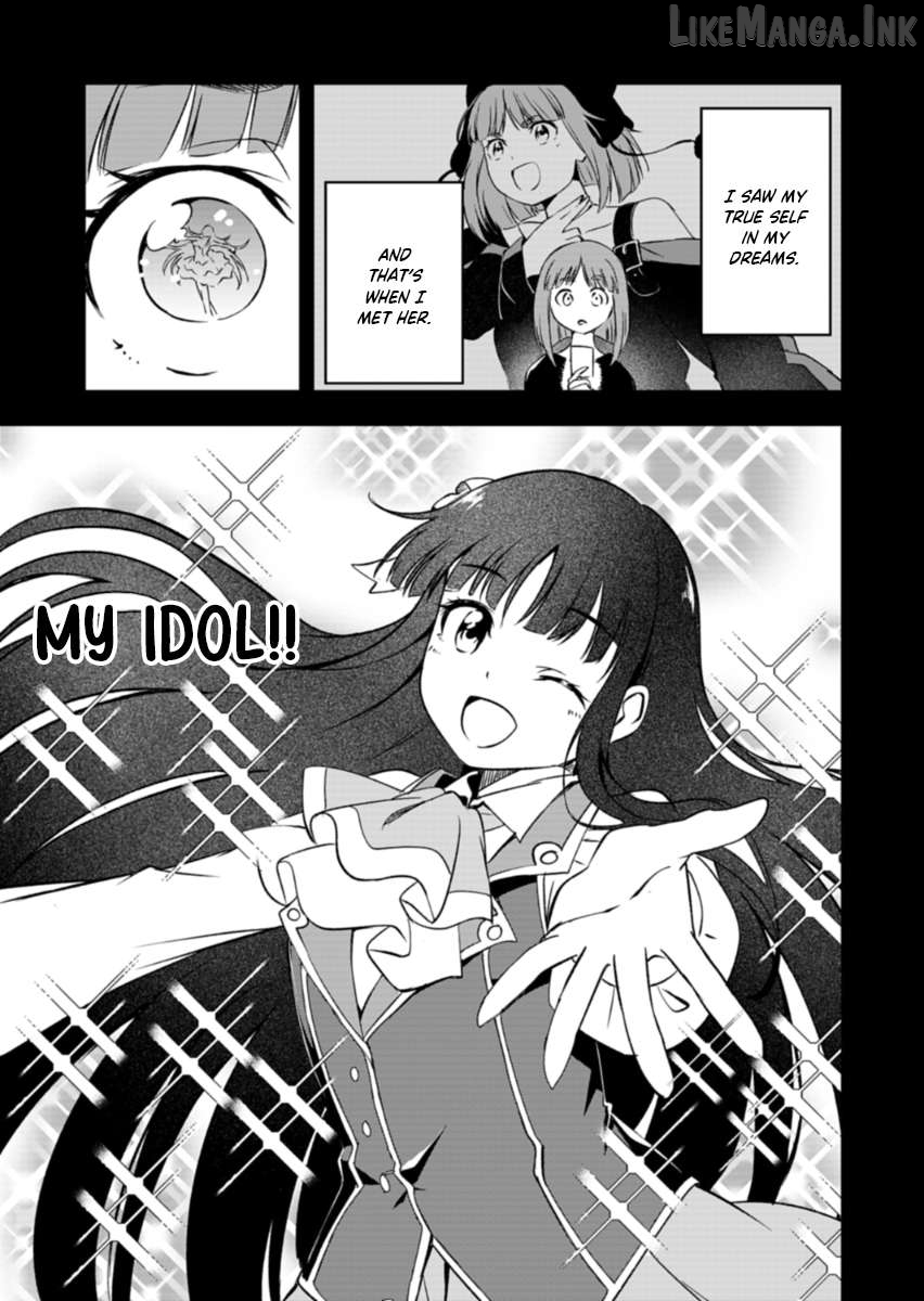 Cardfight!! Vanguard DivineZ Parallactic Awakening Arc Chapter 8.1 - page 5