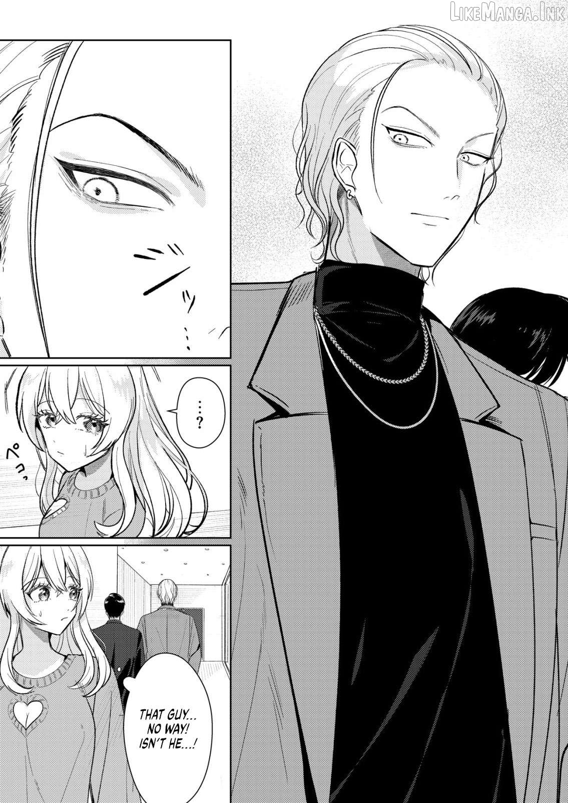 Hyouga-kei Idol no Manager wo Shiteimasu ga, Mou Genkai desu. Chapter 6 - page 15