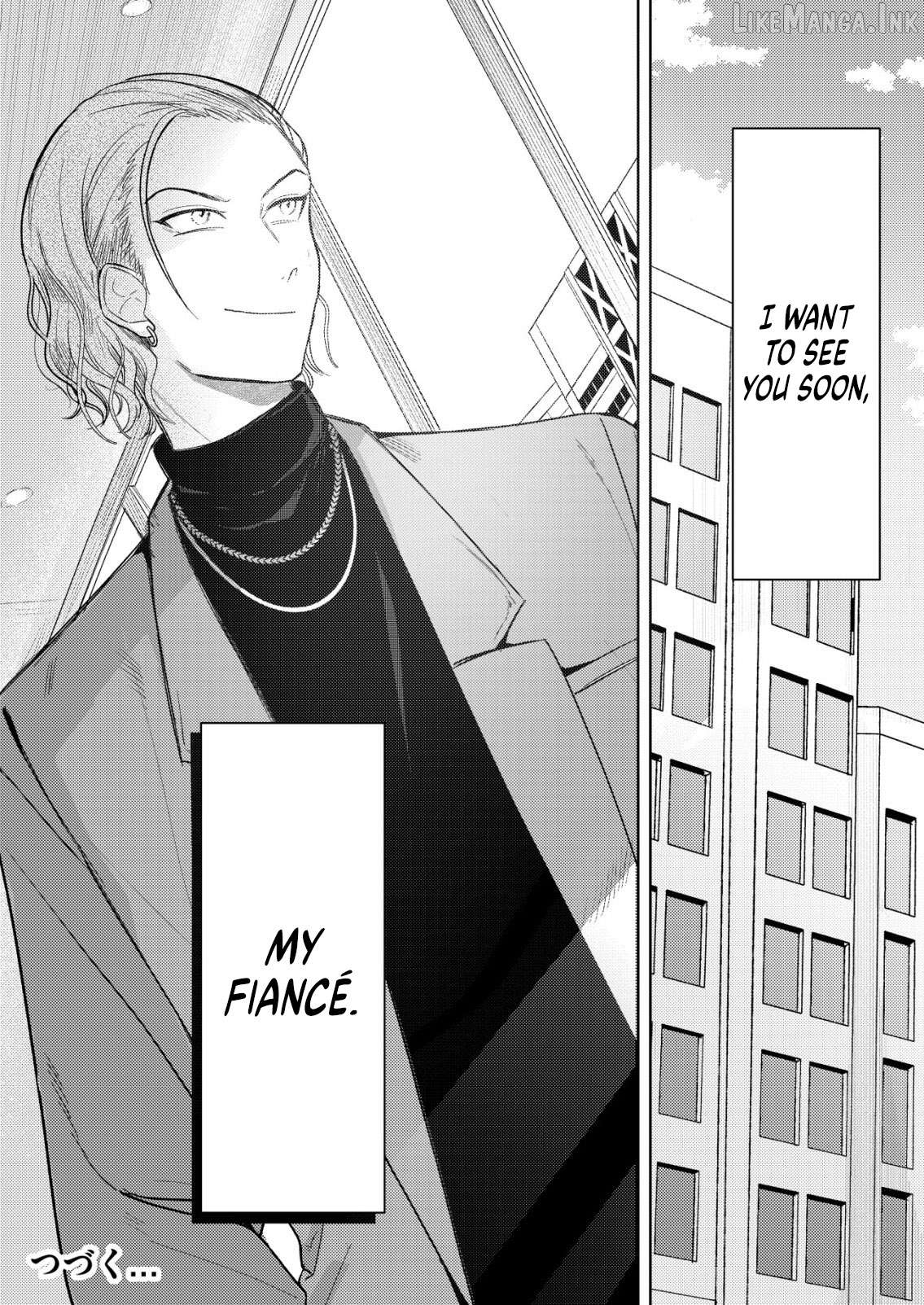 Hyouga-kei Idol no Manager wo Shiteimasu ga, Mou Genkai desu. Chapter 6 - page 24