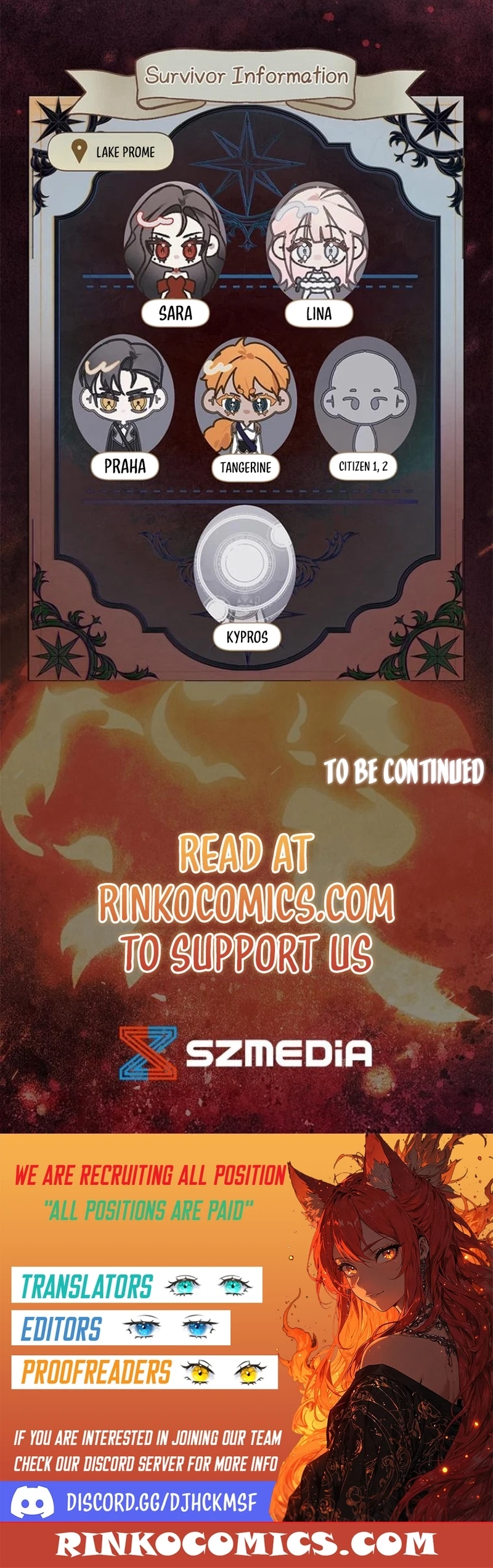 Apocalypse Villainess: Surviving With Corporate Slave Skills Chapter 31 - page 25