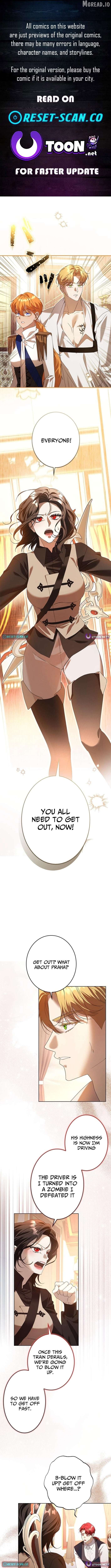 Apocalypse Villainess: Surviving With Corporate Slave Skills Chapter 31 - page 1