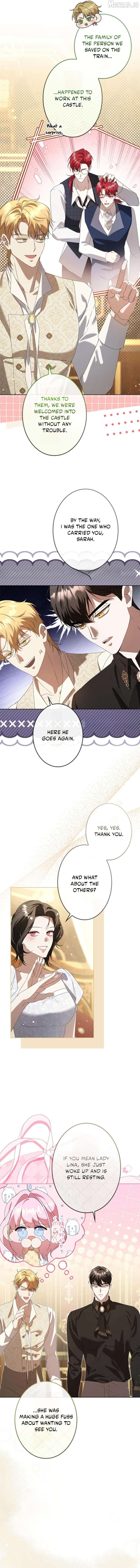 Apocalypse Villainess: Surviving With Corporate Slave Skills Chapter 32 - page 8
