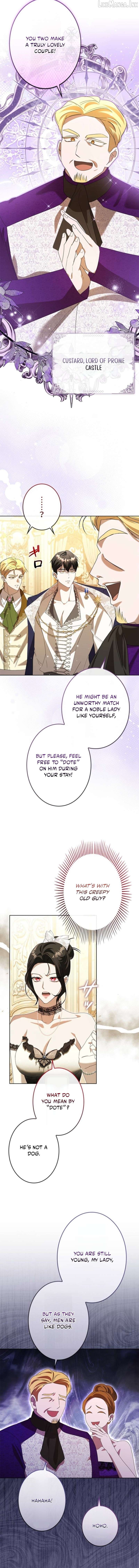 Apocalypse Villainess: Surviving With Corporate Slave Skills Chapter 33 - page 19