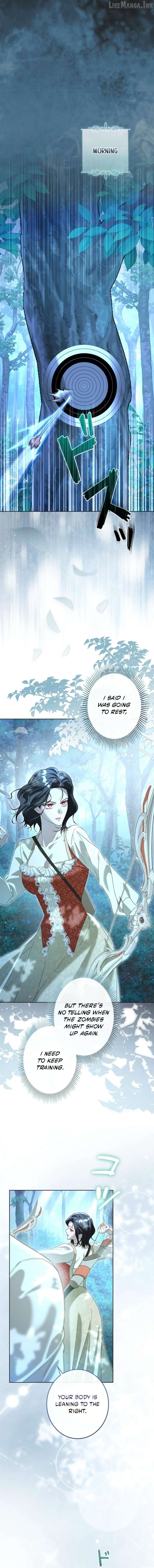 Apocalypse Villainess: Surviving With Corporate Slave Skills Chapter 33 - page 3