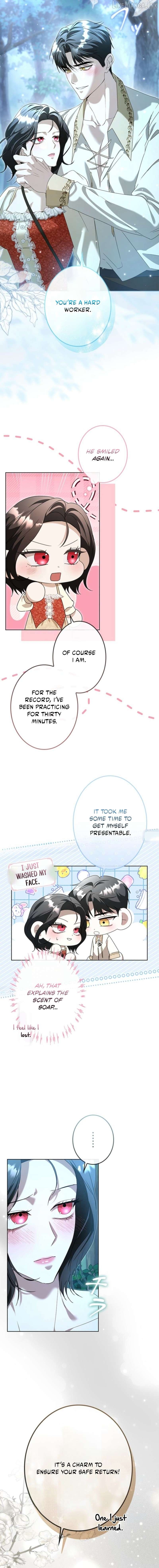 Apocalypse Villainess: Surviving With Corporate Slave Skills Chapter 33 - page 5