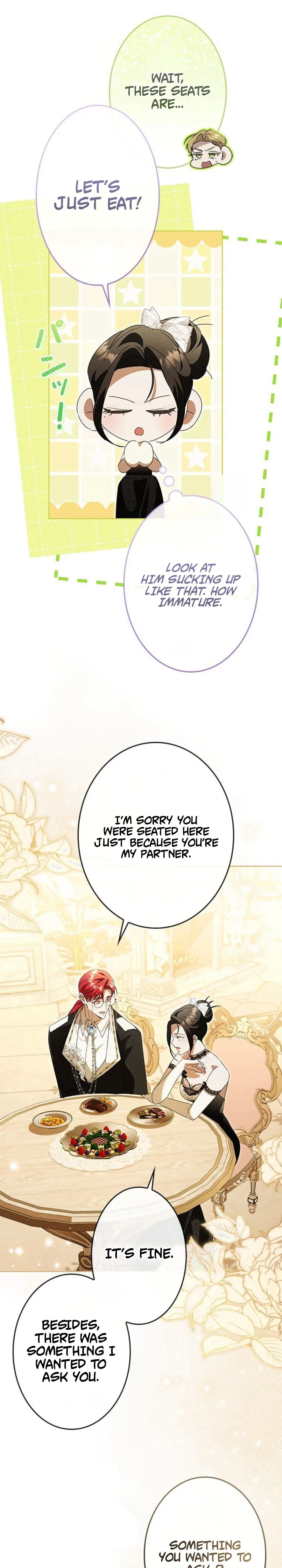 Apocalypse Villainess: Surviving With Corporate Slave Skills Chapter 34 - page 14