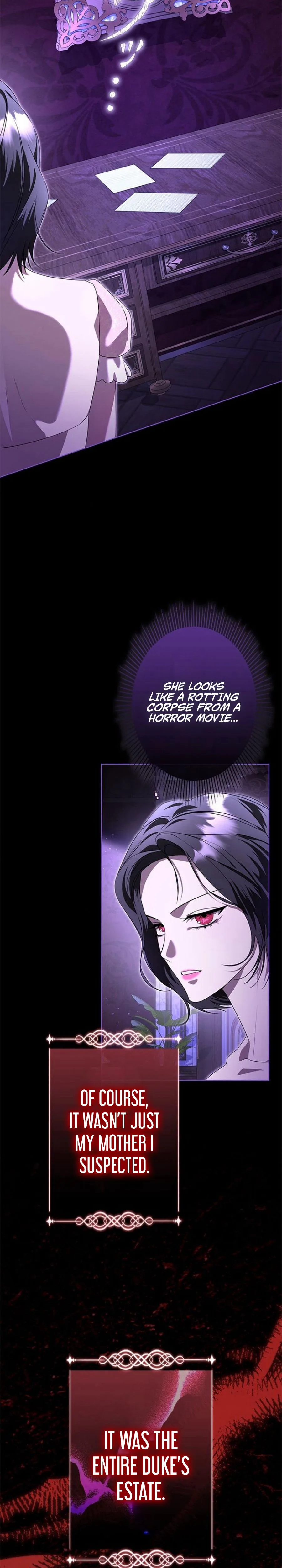 Apocalypse Villainess: Surviving With Corporate Slave Skills Chapter 34 - page 20
