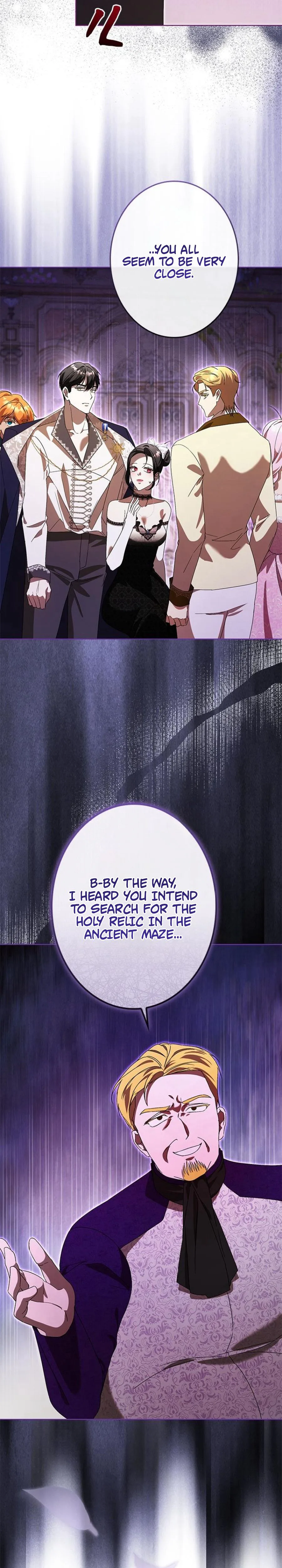 Apocalypse Villainess: Surviving With Corporate Slave Skills Chapter 34 - page 35
