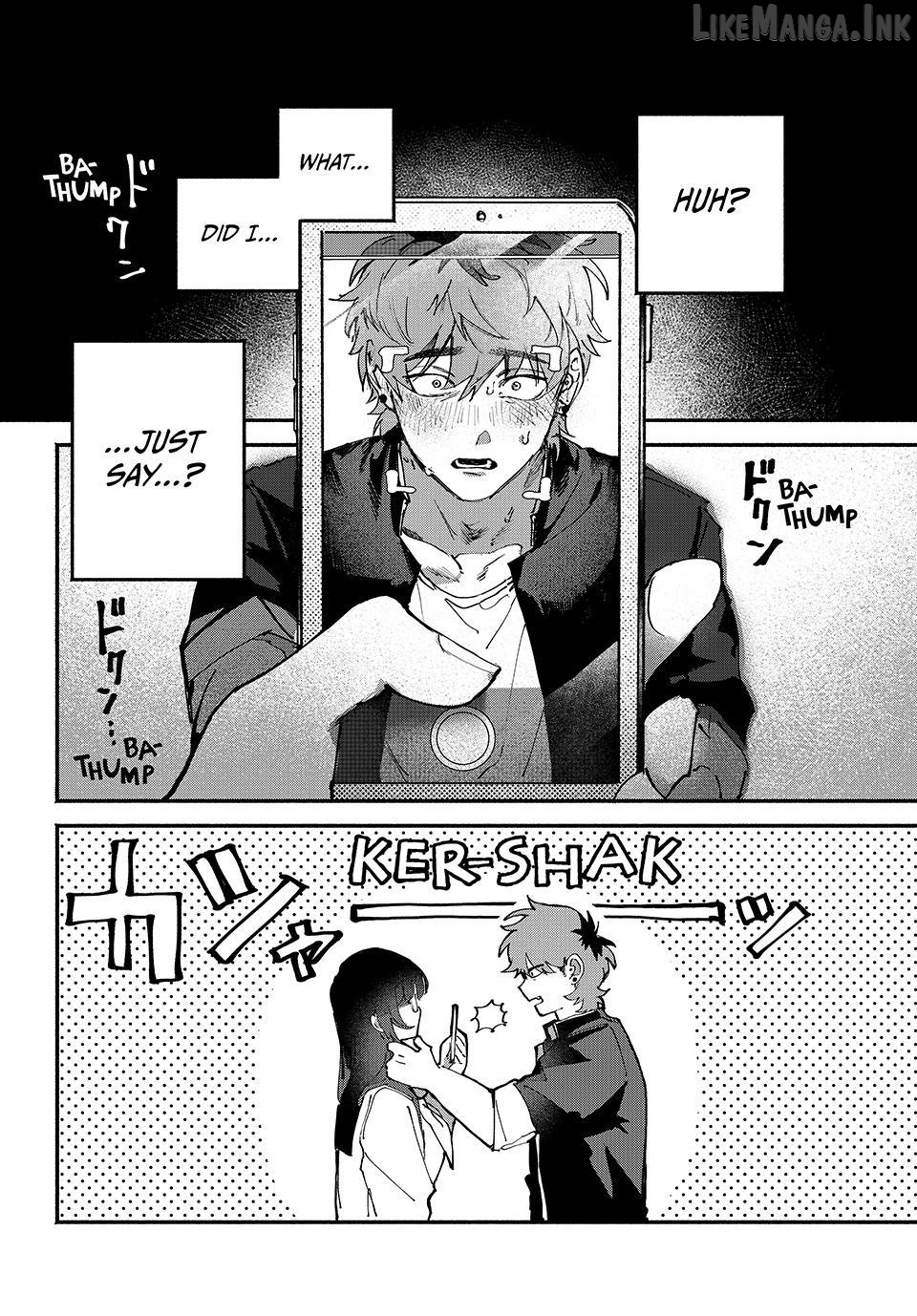 Yugami no Toriko Chapter 3 - page 18