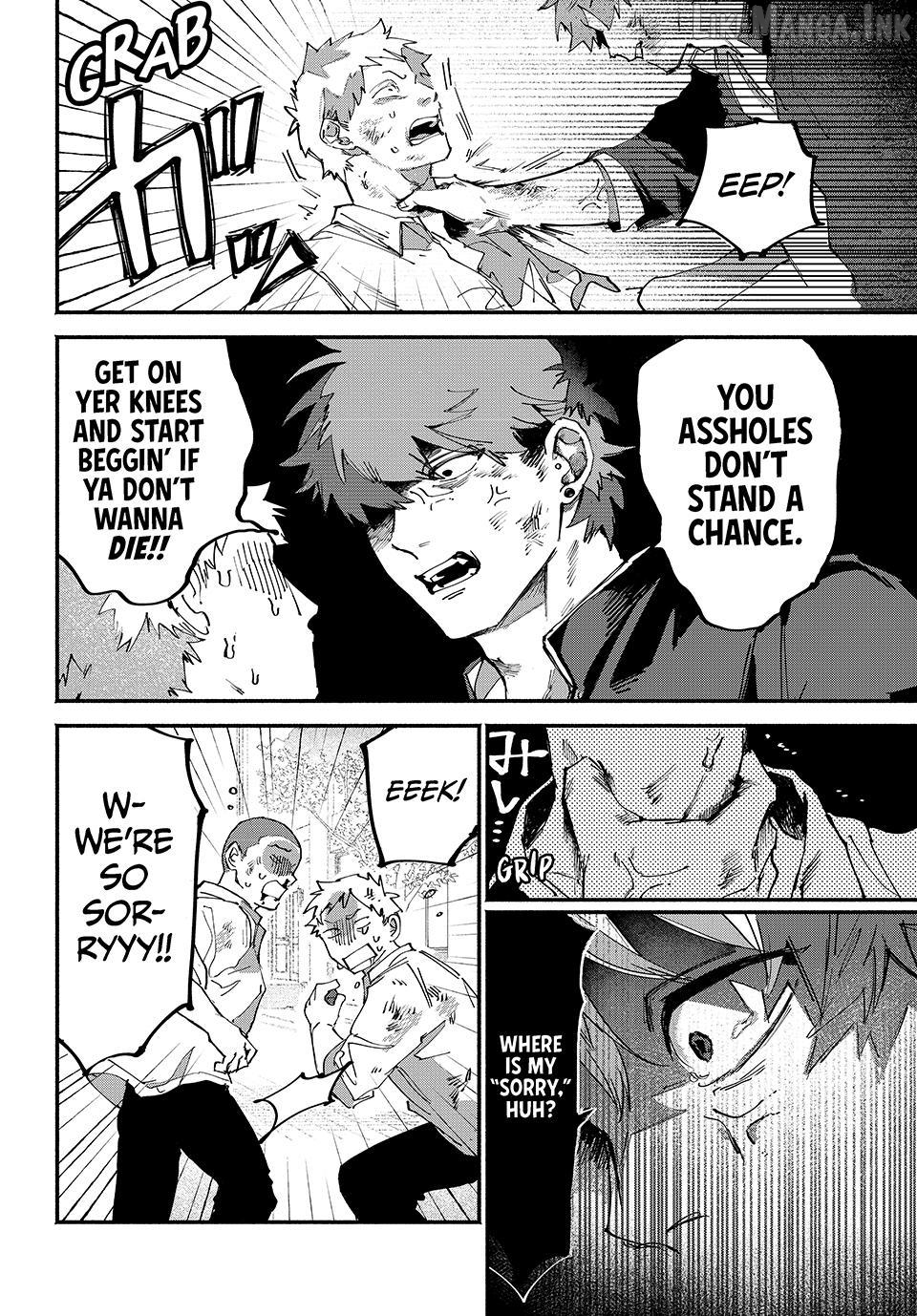 Yugami no Toriko Chapter 3 - page 2