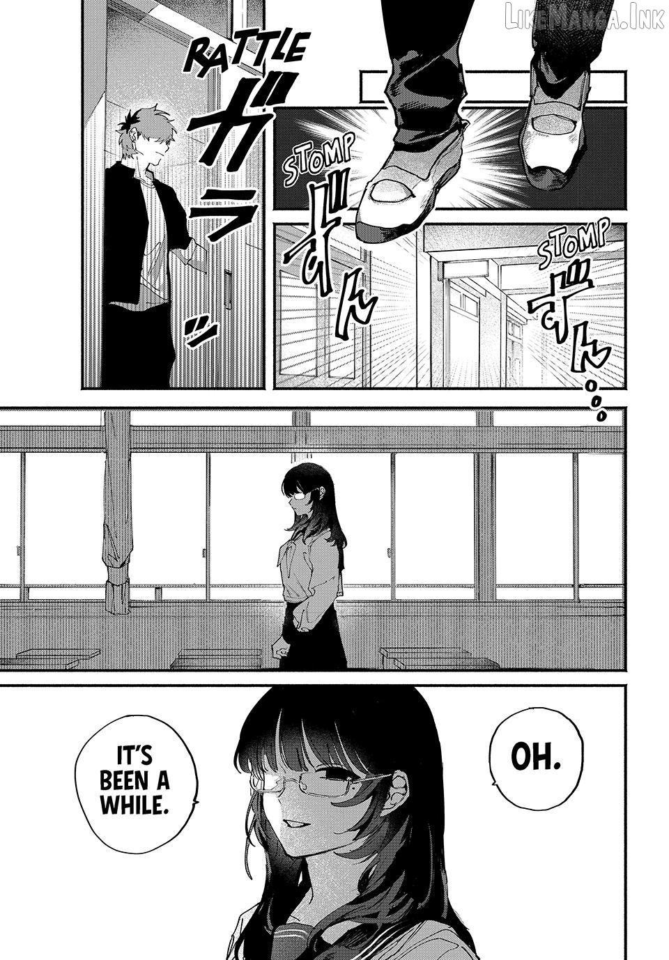 Yugami no Toriko Chapter 3 - page 7
