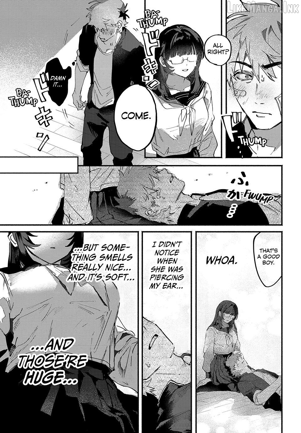 Yugami no Toriko Chapter 5 - page 13