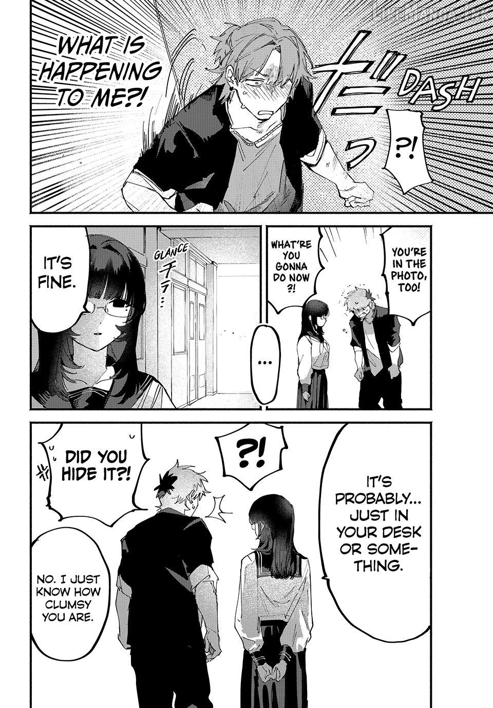 Yugami no Toriko Chapter 7 - page 18