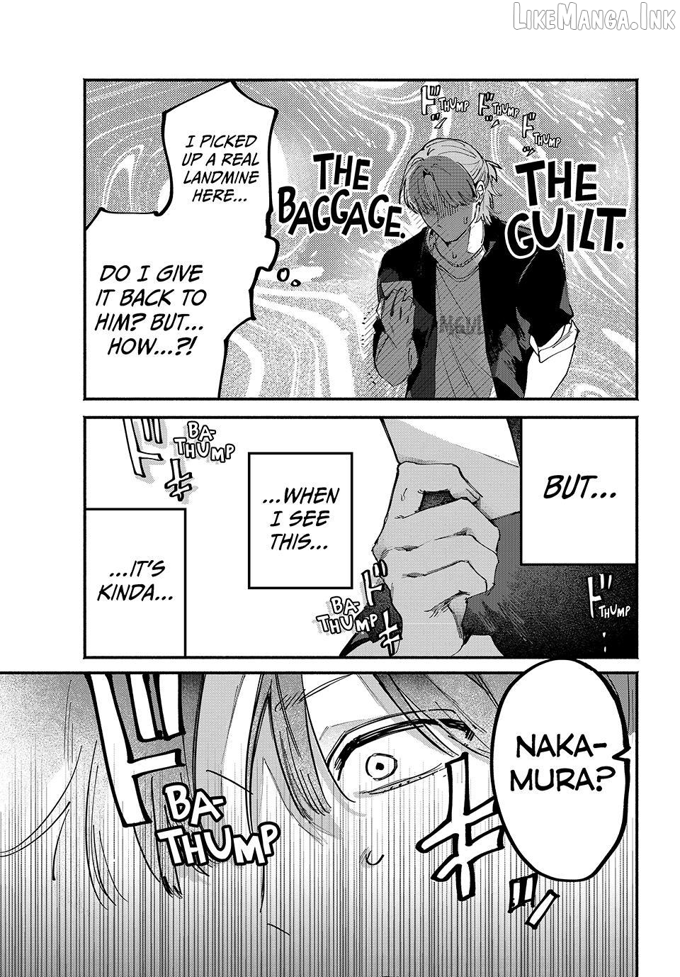Yugami no Toriko Chapter 7 - page 3
