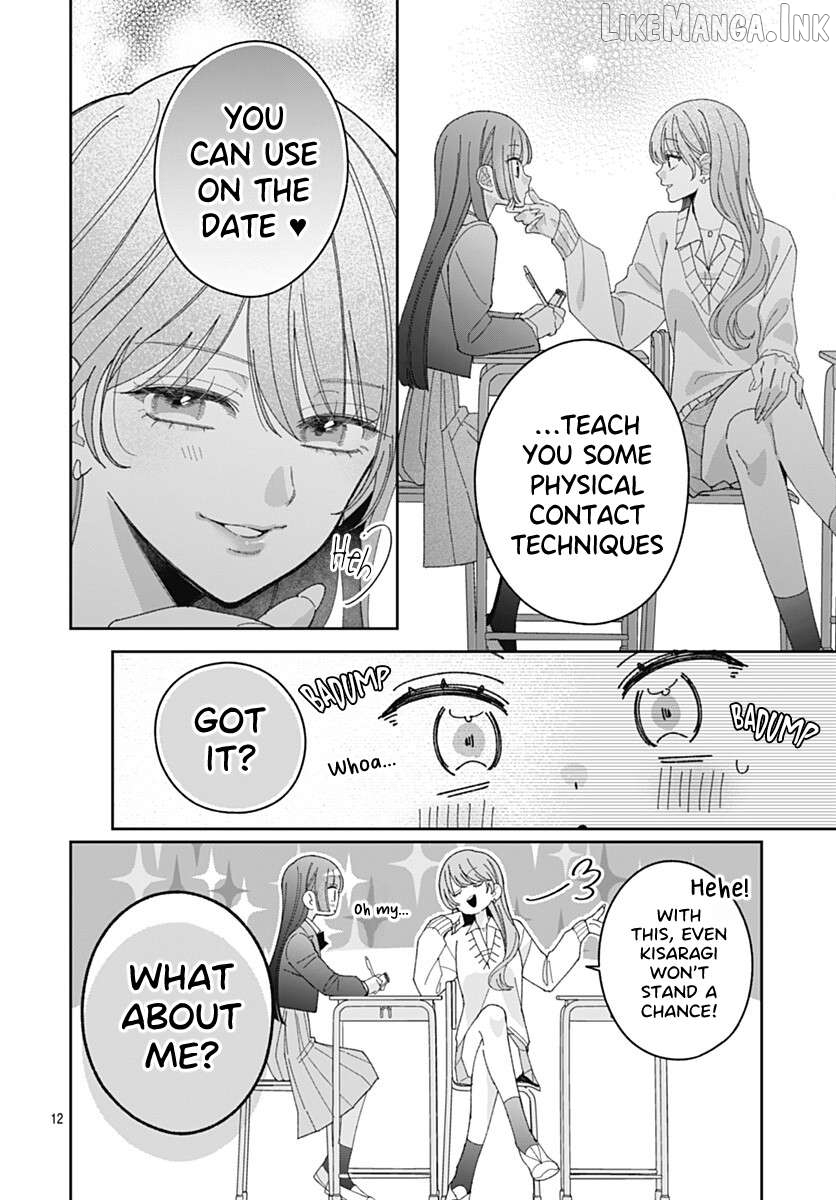 Ichijo Hana Itoguchi Wa Koi Oshiranai Chapter 6 - page 12