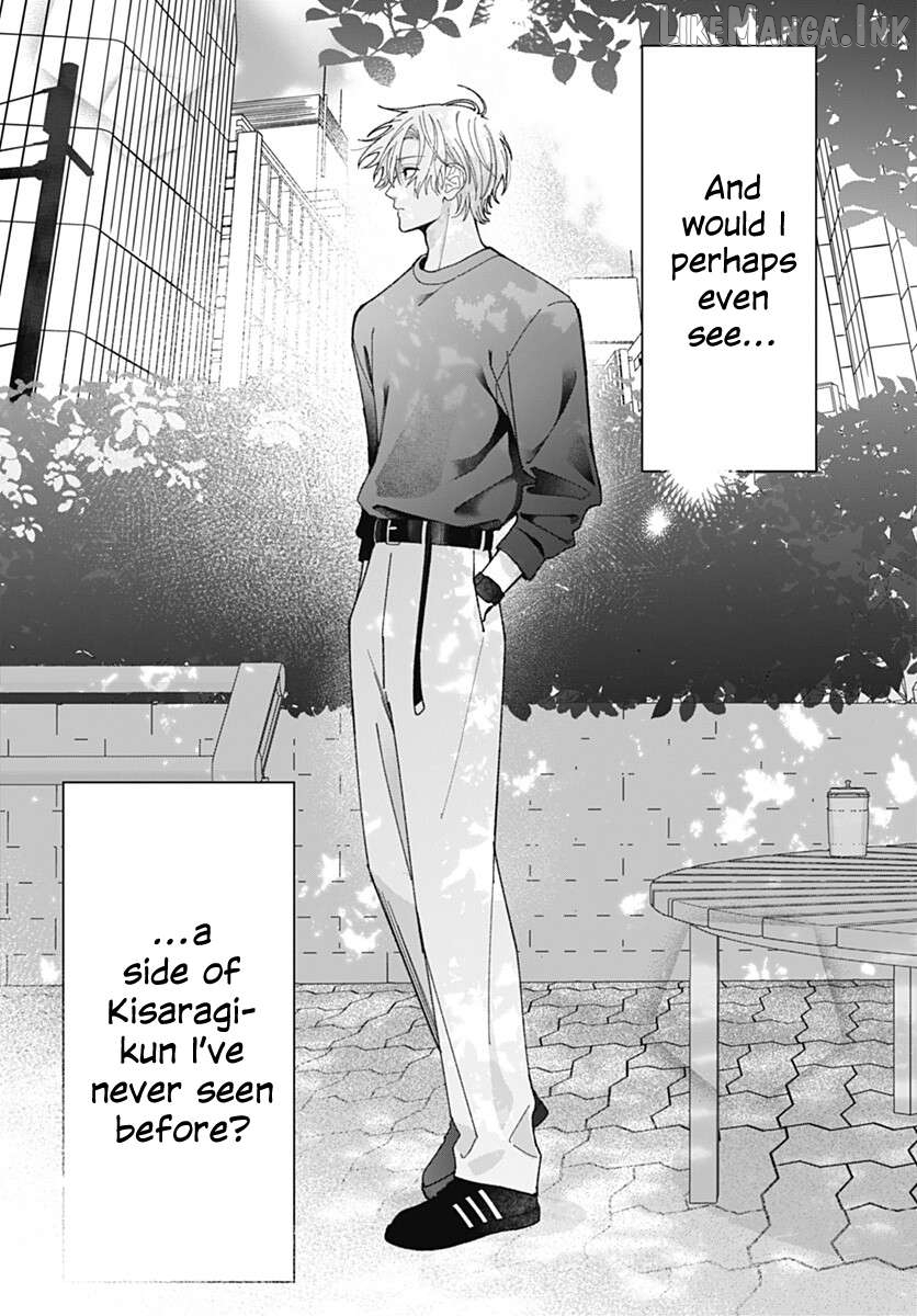 Ichijo Hana Itoguchi Wa Koi Oshiranai Chapter 6 - page 19