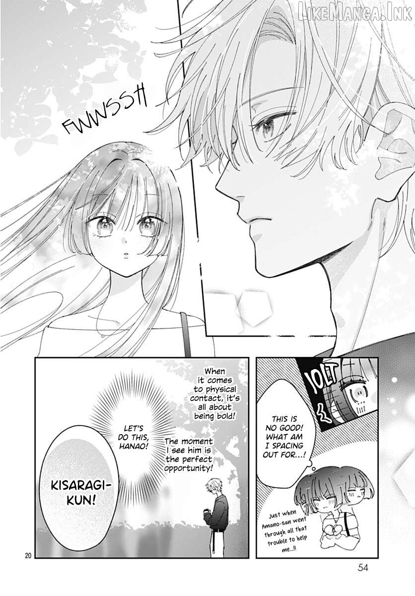 Ichijo Hana Itoguchi Wa Koi Oshiranai Chapter 6 - page 20
