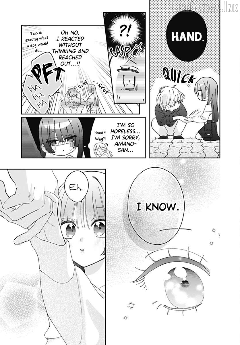 Ichijo Hana Itoguchi Wa Koi Oshiranai Chapter 6 - page 25