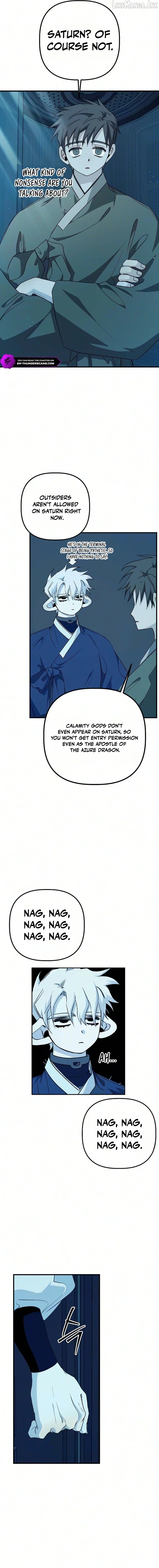 Peach Blossom Paradise Chapter 14 - page 14