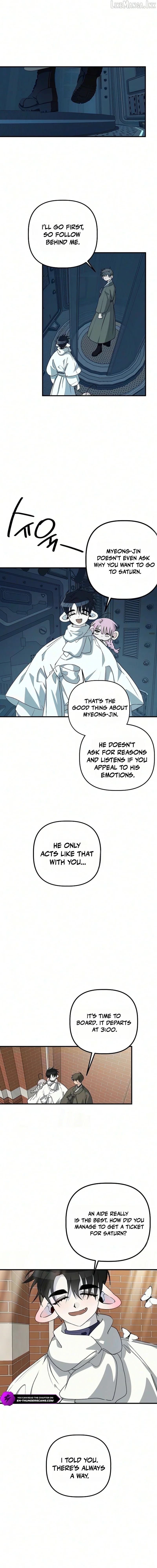 Peach Blossom Paradise Chapter 14 - page 17