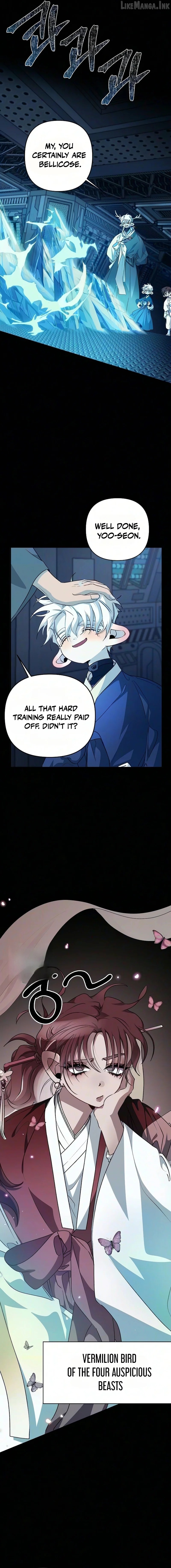 Peach Blossom Paradise Chapter 14 - page 2
