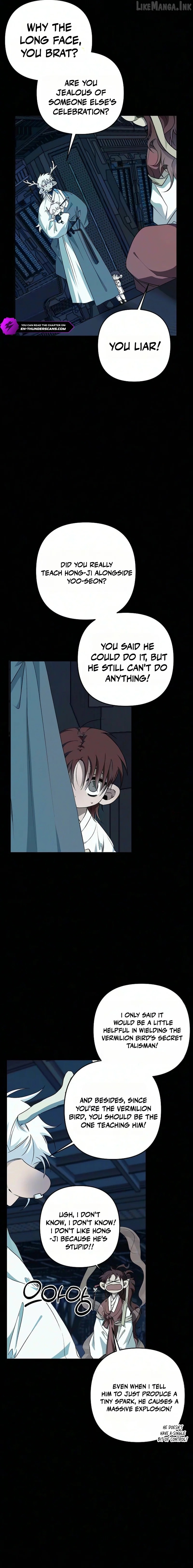 Peach Blossom Paradise Chapter 14 - page 3