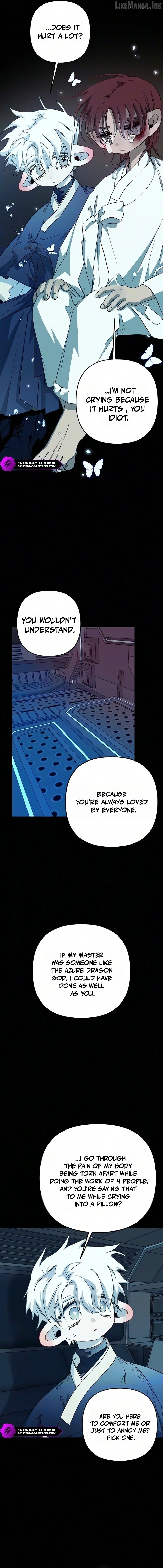 Peach Blossom Paradise Chapter 14 - page 6