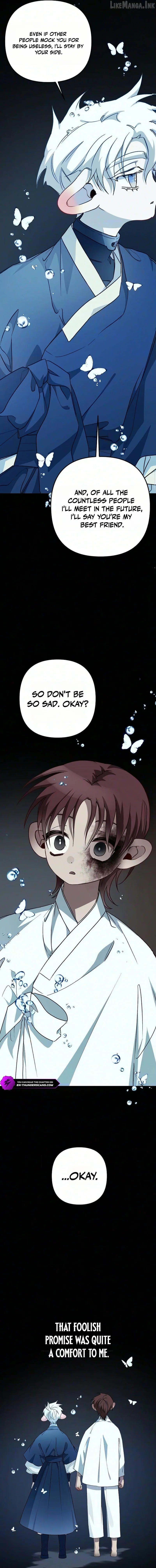 Peach Blossom Paradise Chapter 14 - page 8