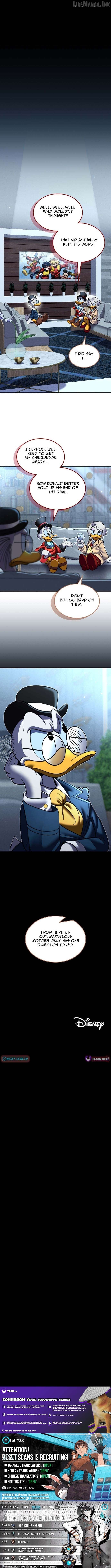 Mickey x F1 Racing to the Top! Chapter 10 - page 15