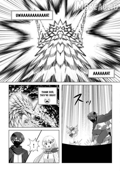 I Was Just Doing Overtime Service At The Dungeon, But I Ended Up Pretending To Be A Wandering S-Rank Explorer Chapter 6 - page 10