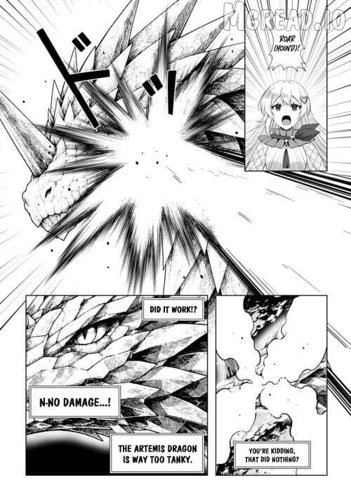 I Was Just Doing Overtime Service At The Dungeon, But I Ended Up Pretending To Be A Wandering S-Rank Explorer Chapter 6 - page 12