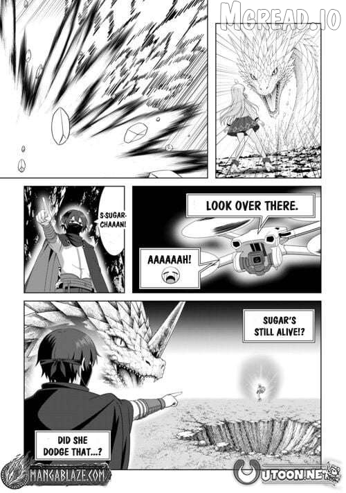 I Was Just Doing Overtime Service At The Dungeon, But I Ended Up Pretending To Be A Wandering S-Rank Explorer Chapter 6 - page 13