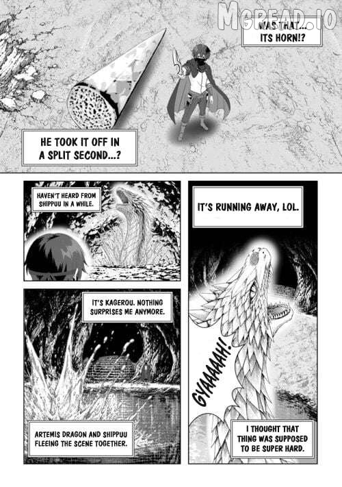 I Was Just Doing Overtime Service At The Dungeon, But I Ended Up Pretending To Be A Wandering S-Rank Explorer Chapter 6 - page 19