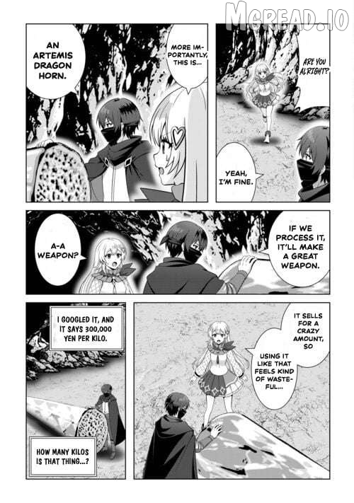 I Was Just Doing Overtime Service At The Dungeon, But I Ended Up Pretending To Be A Wandering S-Rank Explorer Chapter 6 - page 20