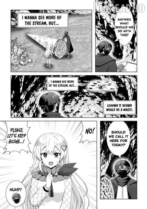 I Was Just Doing Overtime Service At The Dungeon, But I Ended Up Pretending To Be A Wandering S-Rank Explorer Chapter 6 - page 22