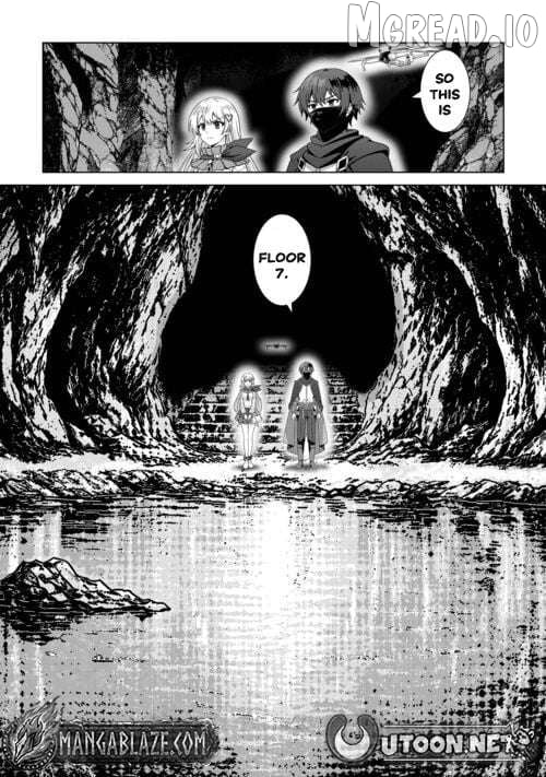 I Was Just Doing Overtime Service At The Dungeon, But I Ended Up Pretending To Be A Wandering S-Rank Explorer Chapter 6 - page 3