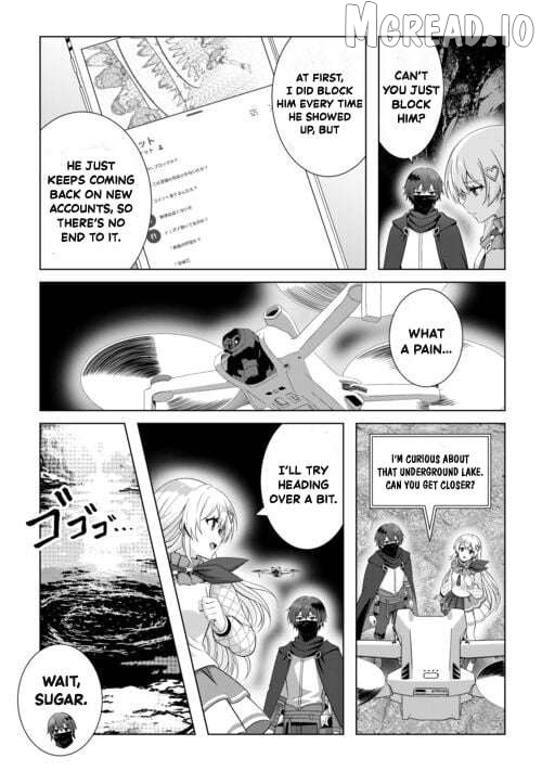 I Was Just Doing Overtime Service At The Dungeon, But I Ended Up Pretending To Be A Wandering S-Rank Explorer Chapter 6 - page 6
