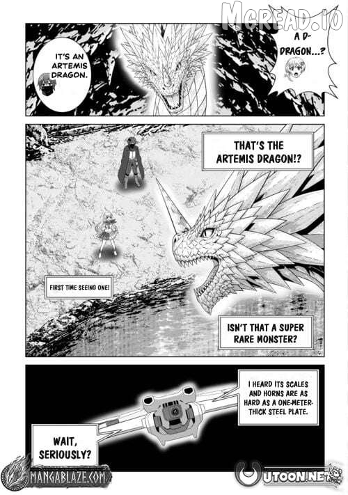 I Was Just Doing Overtime Service At The Dungeon, But I Ended Up Pretending To Be A Wandering S-Rank Explorer Chapter 6 - page 8