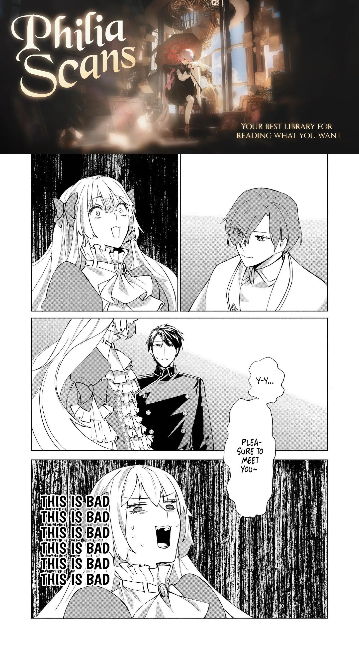 Aruhi Totsuzen, Otto ga Aijin o Tsurete Kuru Mono desukara… Chapter 7 - page 1