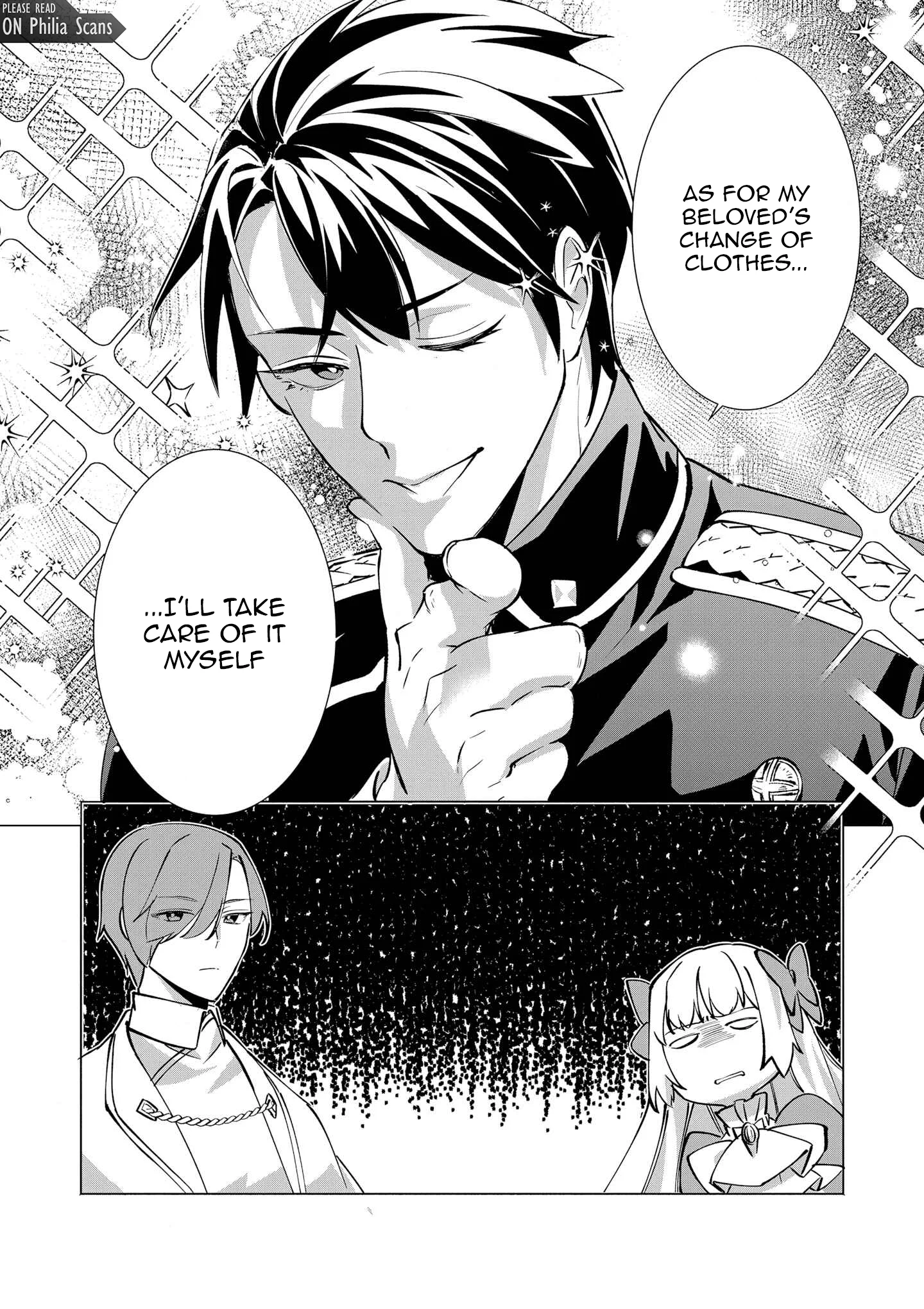 Aruhi Totsuzen, Otto ga Aijin o Tsurete Kuru Mono desukara… Chapter 7 - page 10