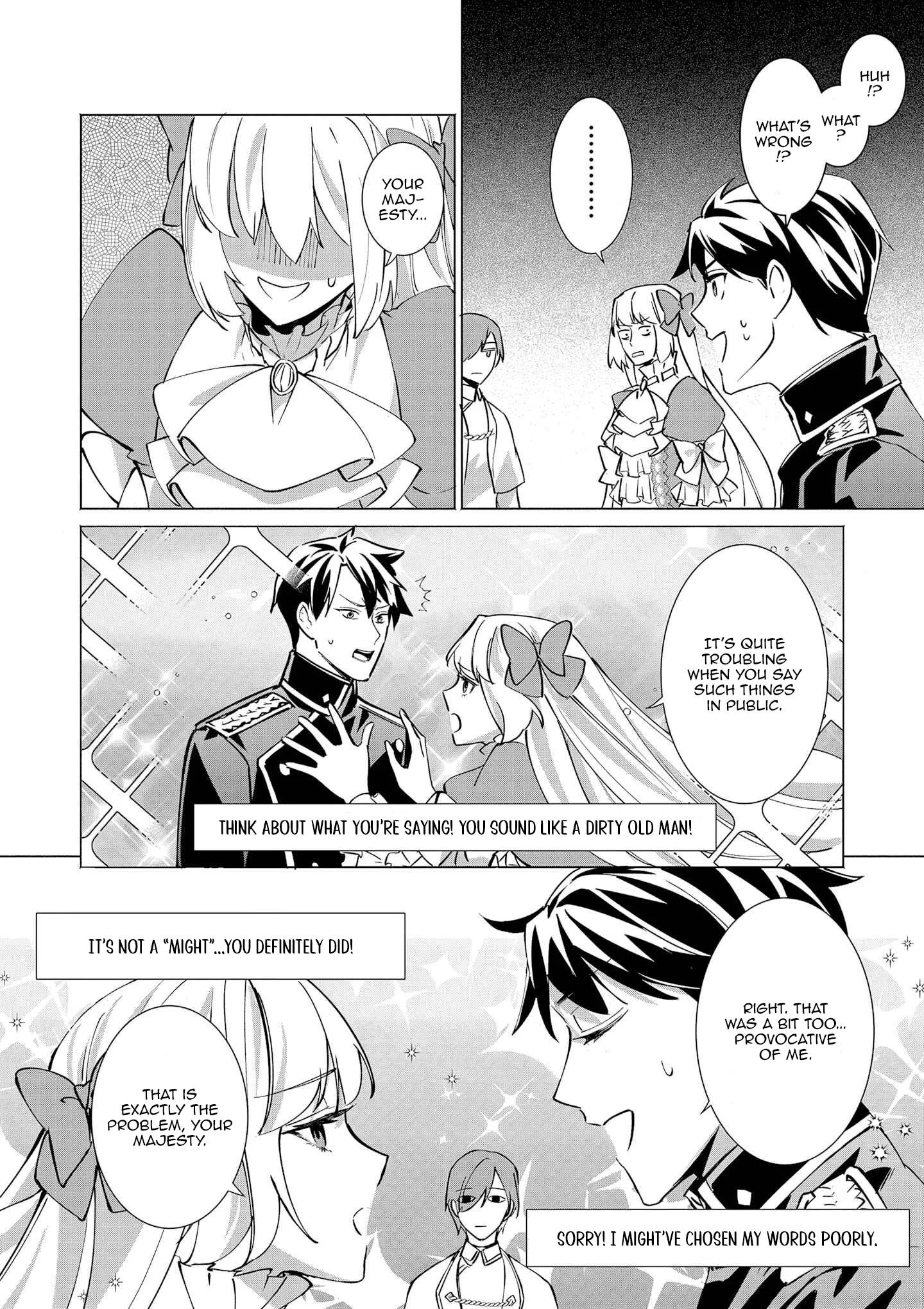 Aruhi Totsuzen, Otto ga Aijin o Tsurete Kuru Mono desukara… Chapter 7 - page 11