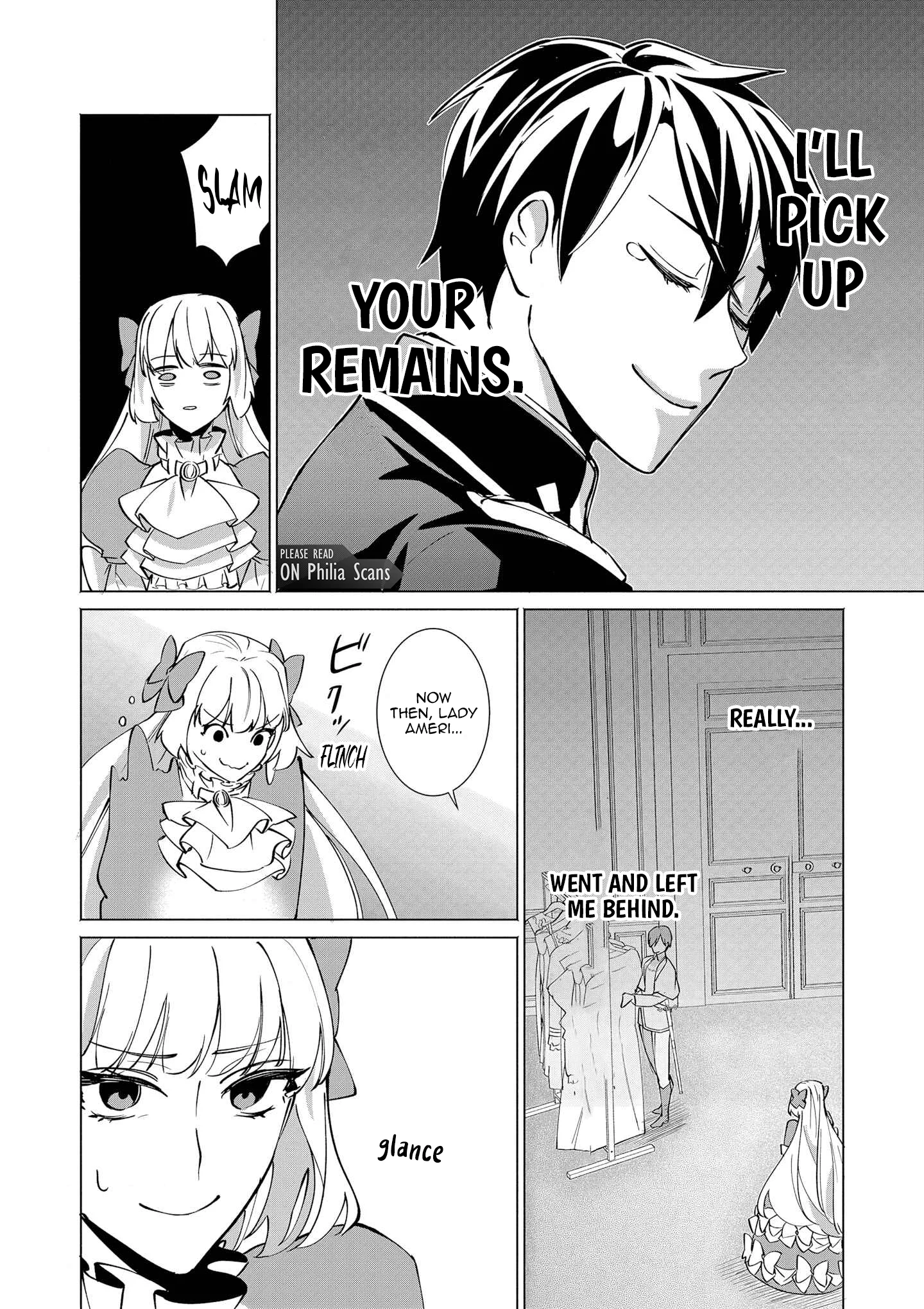 Aruhi Totsuzen, Otto ga Aijin o Tsurete Kuru Mono desukara… Chapter 7 - page 15