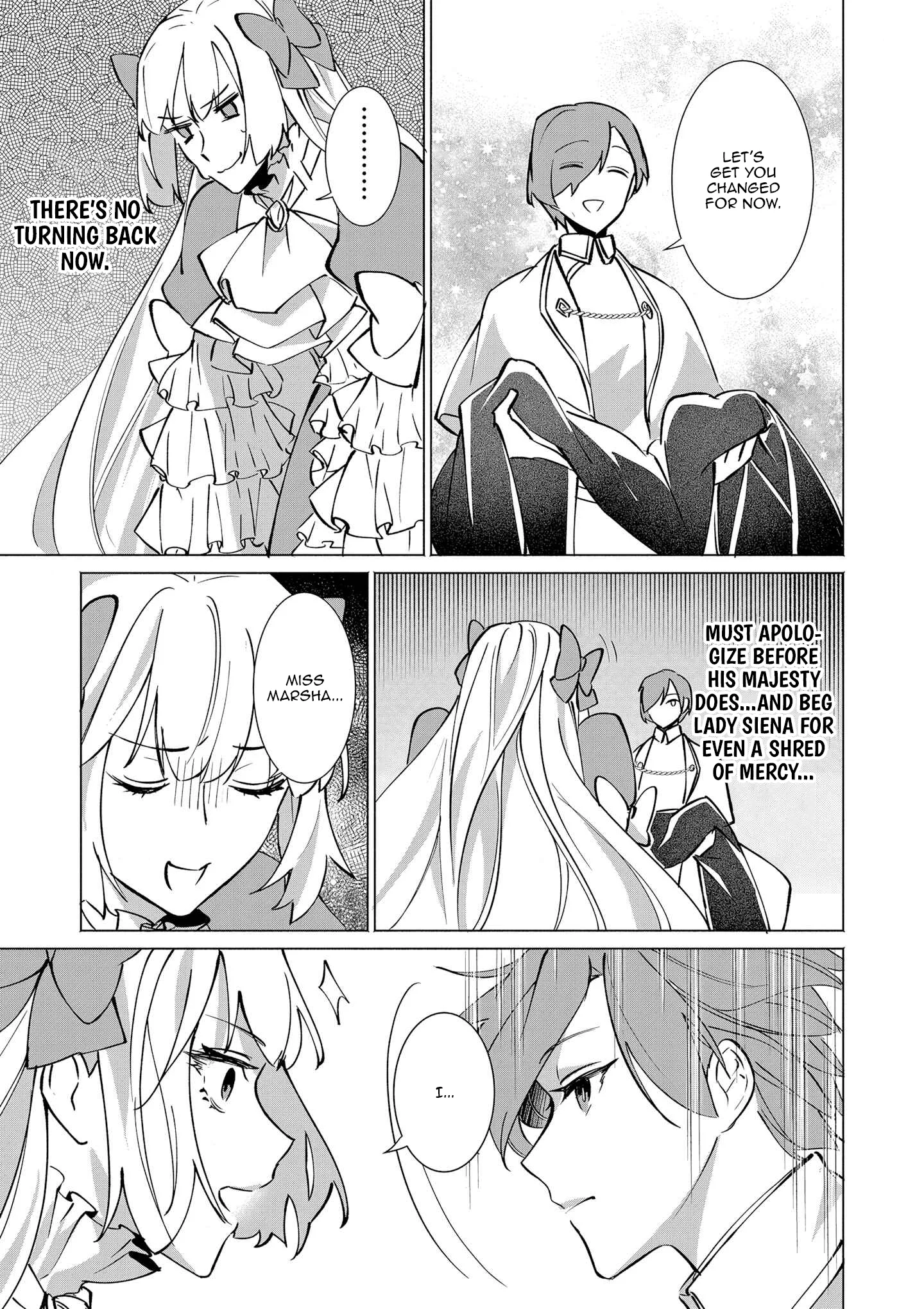 Aruhi Totsuzen, Otto ga Aijin o Tsurete Kuru Mono desukara… Chapter 7 - page 16