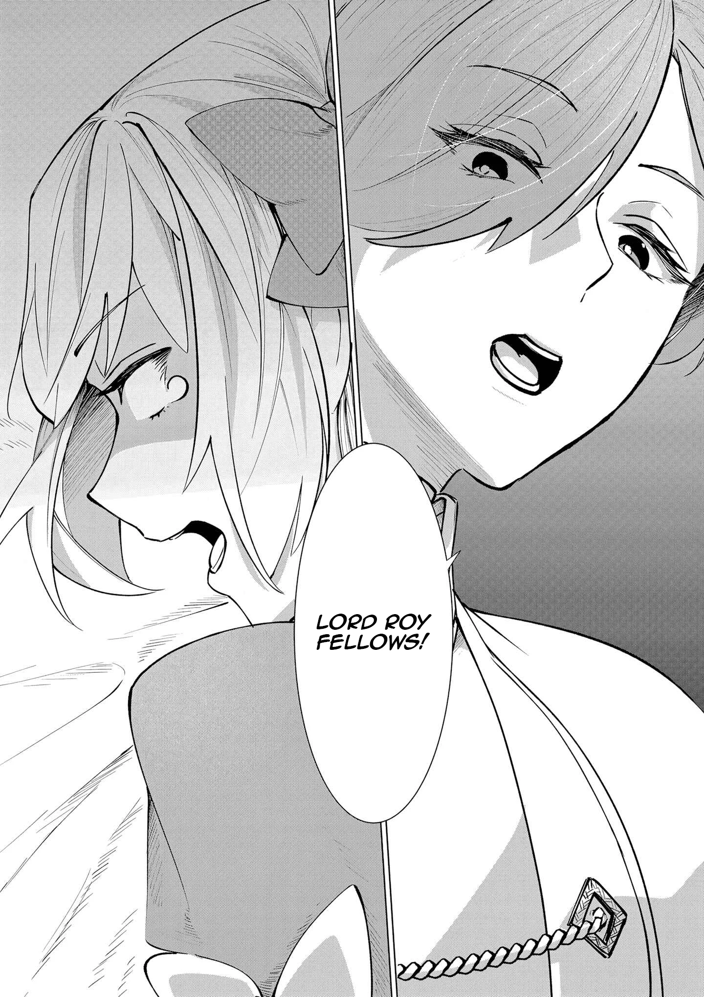 Aruhi Totsuzen, Otto ga Aijin o Tsurete Kuru Mono desukara… Chapter 7 - page 19