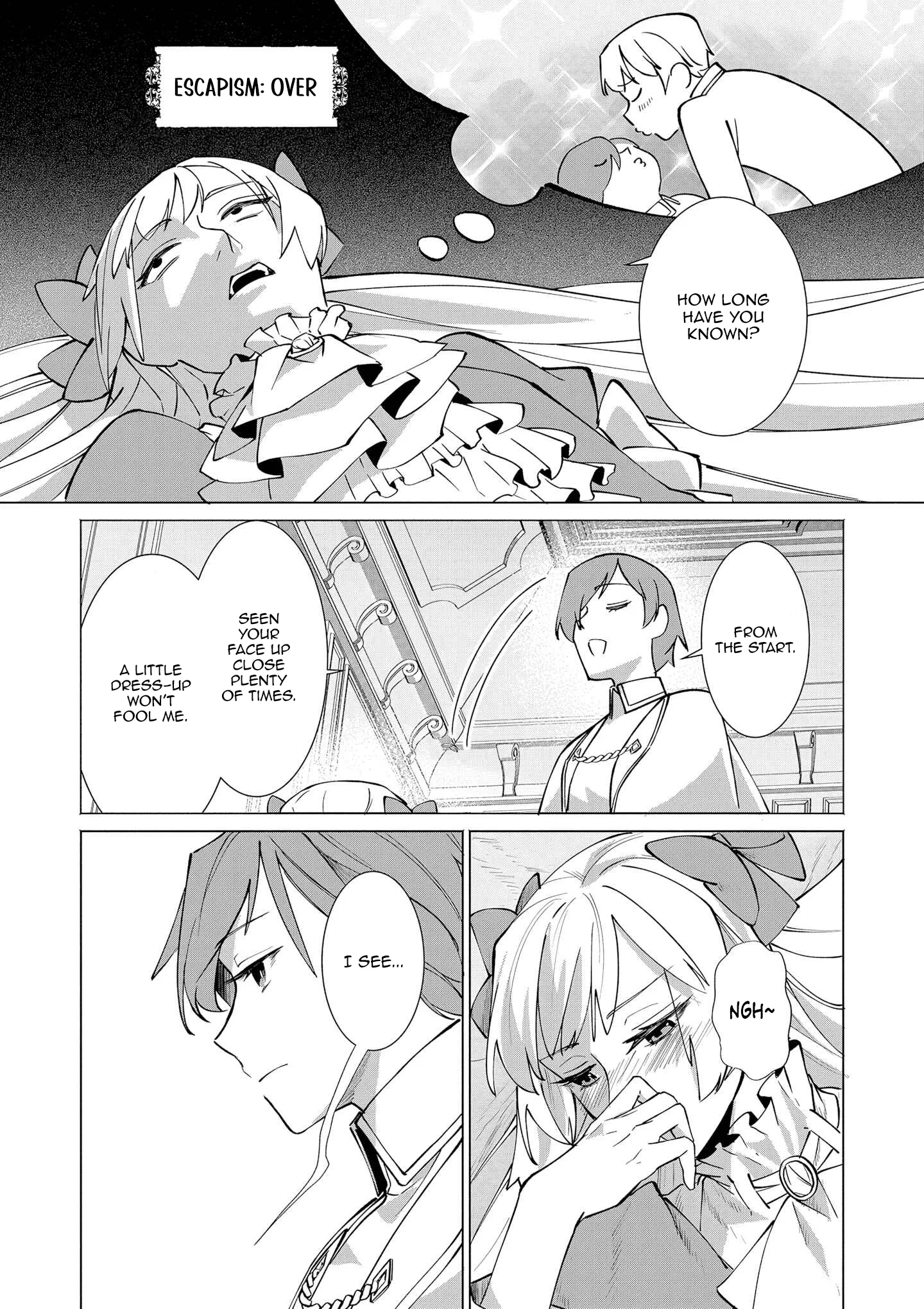 Aruhi Totsuzen, Otto ga Aijin o Tsurete Kuru Mono desukara… Chapter 7 - page 21