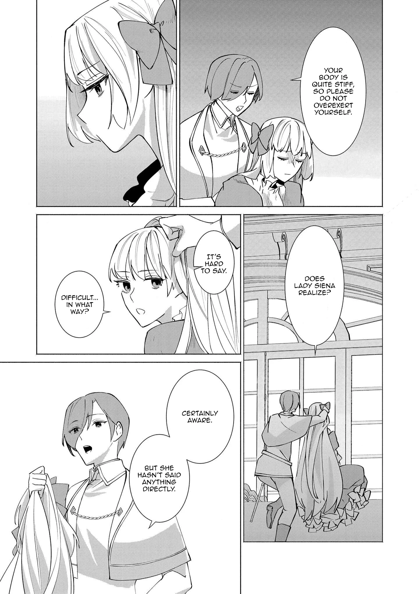 Aruhi Totsuzen, Otto ga Aijin o Tsurete Kuru Mono desukara… Chapter 7 - page 24