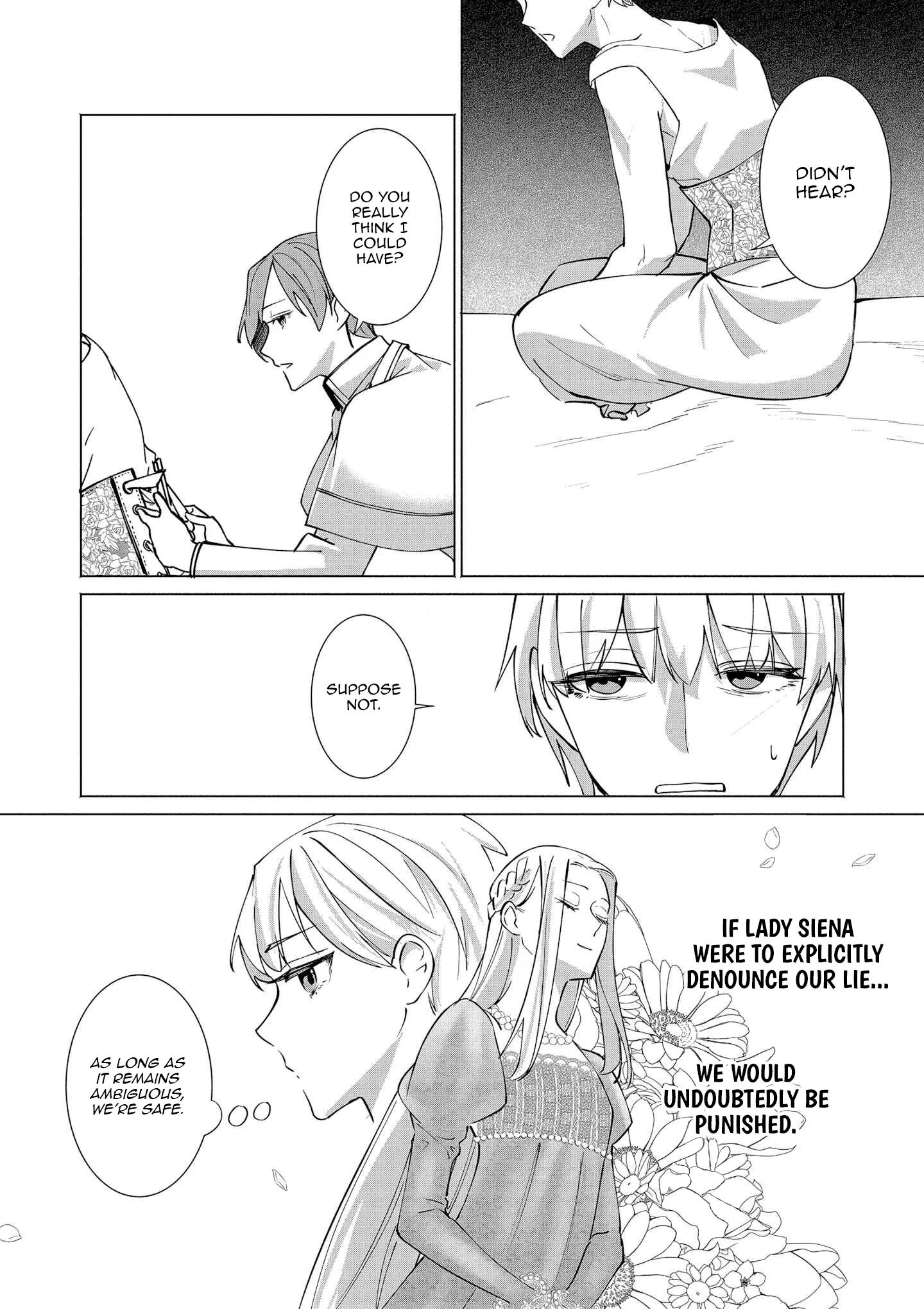 Aruhi Totsuzen, Otto ga Aijin o Tsurete Kuru Mono desukara… Chapter 7 - page 25